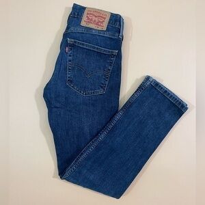 Levis 511 Mens Denim Jeans